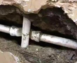 哈尔滨市卫生间测漏水公司专业分享水管漏水检测和维修的步骤有哪些