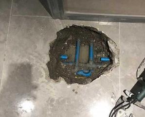 哈尔滨市测漏水公司为您专业解答哈尔滨市地暖漏水检测中精确漏水检测的成本