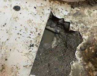 哈尔滨市测漏水公司为您专业解答如何检查管道进水管的泄漏