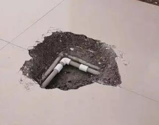 哈尔滨市测漏水公司专业解答供水管道泄漏检测的四种常用方法